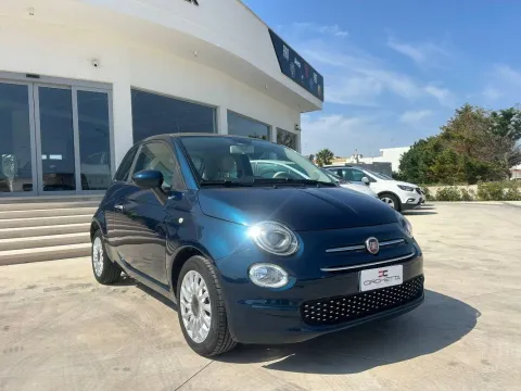 Fiat 500 1.0 hybrid Lounge 70cv - Immagine 4