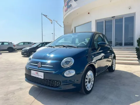 Fiat 500 1.0 hybrid Lounge 70cv - Immagine 5