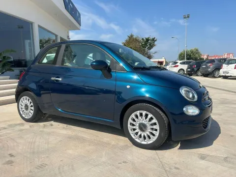 Fiat 500 1.0 hybrid Lounge 70cv - Immagine 8