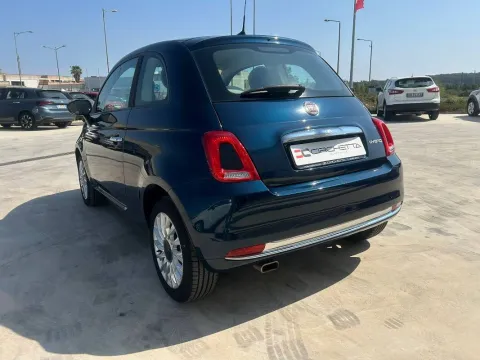 Fiat 500 1.0 hybrid Lounge 70cv - Immagine 9