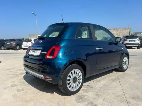 Fiat 500 1.0 hybrid Lounge 70cv - Immagine 10