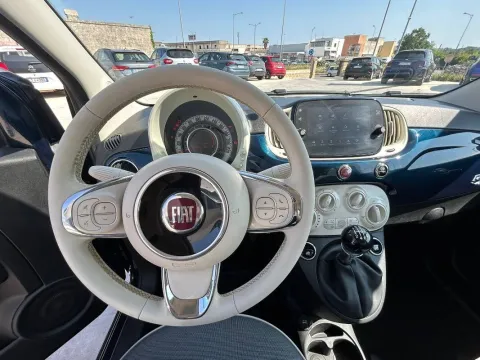 Fiat 500 1.0 hybrid Lounge 70cv - Immagine 15