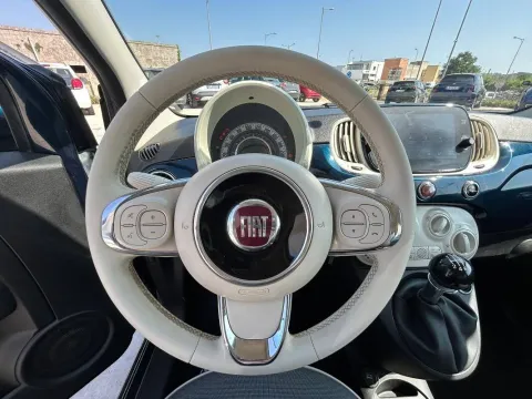 Fiat 500 1.0 hybrid Lounge 70cv - Immagine 16