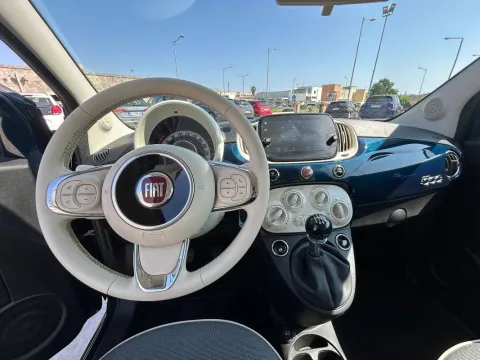 Fiat 500 1.0 hybrid Lounge 70cv - Immagine 17