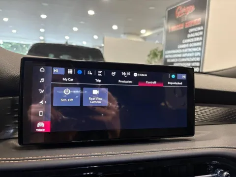Alfa Romeo Tonale 1.5 hybrid Ti 160cv tct7 - Immagine 16