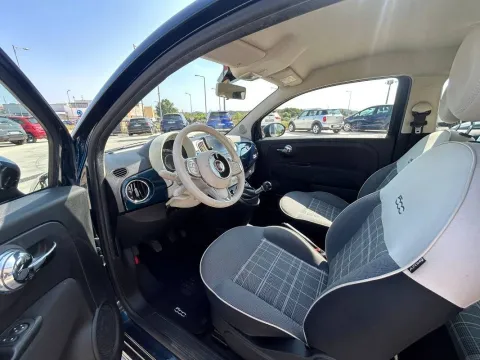 Fiat 500 1.0 hybrid Lounge 70cv - Immagine 18
