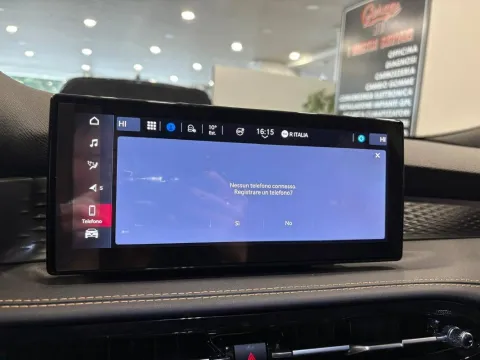 Alfa Romeo Tonale 1.5 hybrid Ti 160cv tct7 - Immagine 17