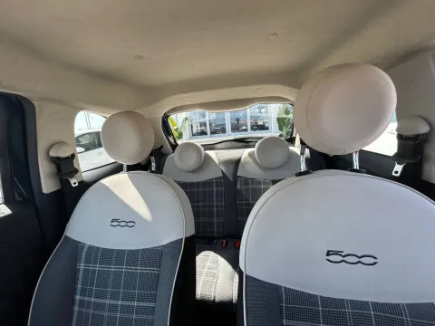 Fiat 500 1.0 hybrid Lounge 70cv - Immagine 19