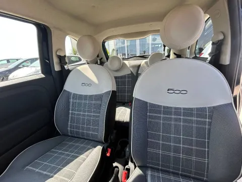 Fiat 500 1.0 hybrid Lounge 70cv - Immagine 20