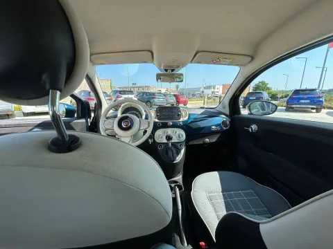 Fiat 500 1.0 hybrid Lounge 70cv - Immagine 21