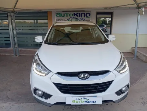 Hyundai ix35 1.7 crdi Comfort 2wd FL - Immagine 1