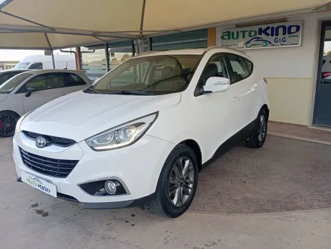 Hyundai ix35 1.7 crdi Comfort 2wd FL - Immagine 2