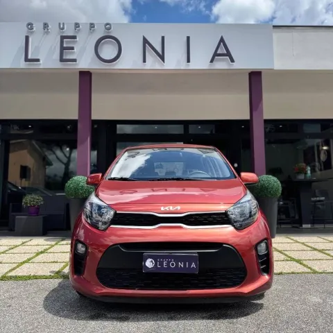 Kia Picanto 1.0 dpi Urban amt - Immagine 2