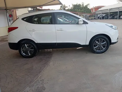 Hyundai ix35 1.7 crdi Comfort 2wd FL - Immagine 5