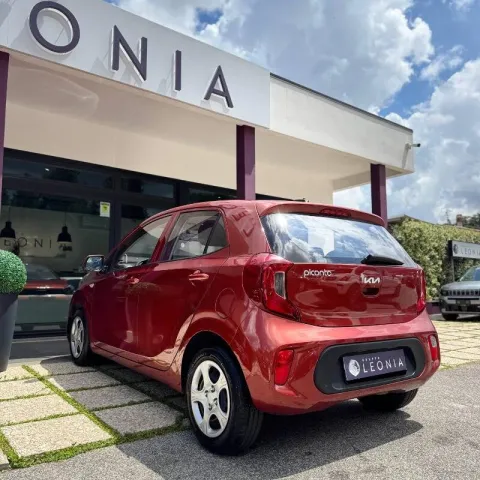 Kia Picanto 1.0 dpi Urban amt - Immagine 4