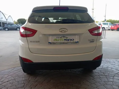 Hyundai ix35 1.7 crdi Comfort 2wd FL - Immagine 6