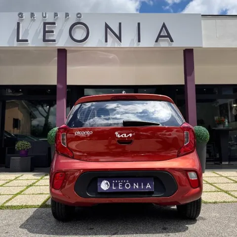 Kia Picanto 1.0 dpi Urban amt - Immagine 5