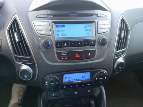Hyundai ix35 1.7 crdi Comfort 2wd FL - Immagine 19