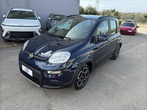Fiat Panda 1.0 firefly hybrid City Life s&s 70cv 5p.ti - Immagine 1