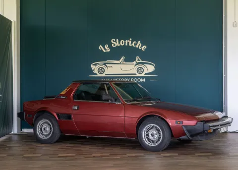 Fiat X1/9 1.5 Five Speed - Immagine 1