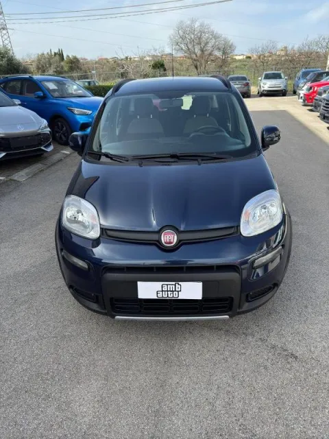 Fiat Panda 1.0 firefly hybrid City Life s&s 70cv 5p.ti - Immagine 2