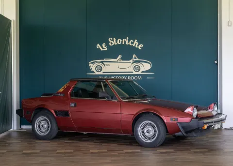 Fiat X1/9 1.5 Five Speed - Immagine 2