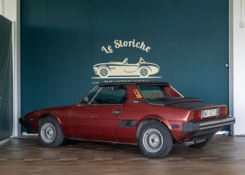 Fiat X1/9 1.5 Five Speed - Immagine 3