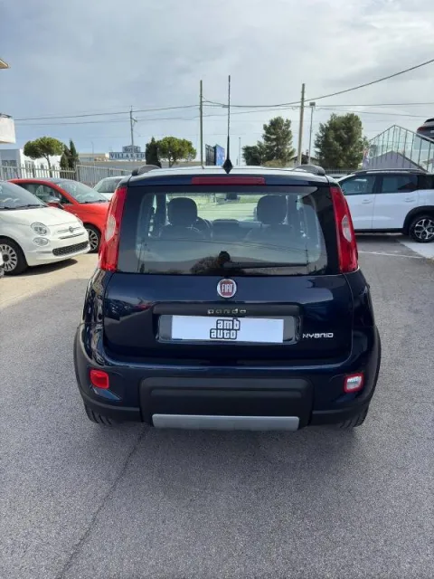 Fiat Panda 1.0 firefly hybrid City Life s&s 70cv 5p.ti - Immagine 5