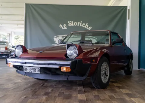 Fiat X1/9 1.5 Five Speed - Immagine 5