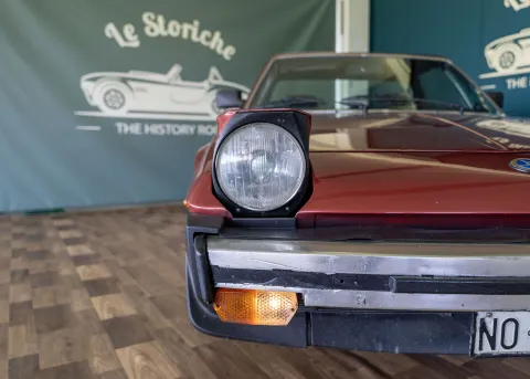 Fiat X1/9 1.5 Five Speed - Immagine 7