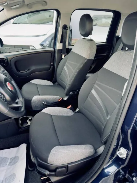 Fiat Panda 1.0 firefly hybrid City Life s&s 70cv 5p.ti - Immagine 9