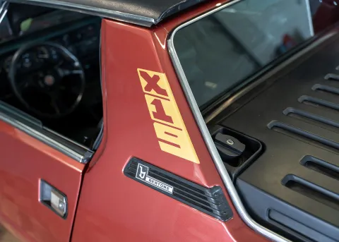 Fiat X1/9 1.5 Five Speed - Immagine 9
