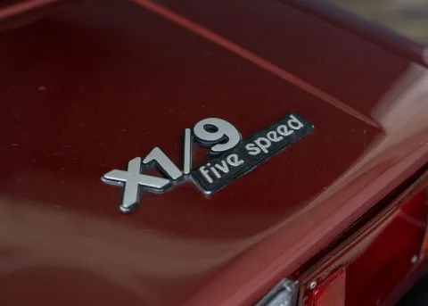 Fiat X1/9 1.5 Five Speed - Immagine 16