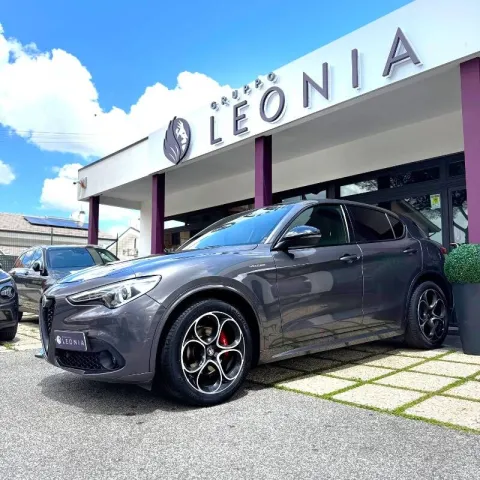 Alfa Romeo Stelvio 2.2 t Veloce Ti Q4 210cv auto - Immagine 3