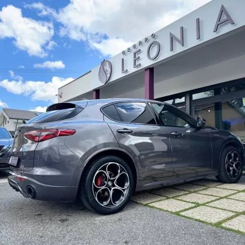 Alfa Romeo Stelvio 2.2 t Veloce Ti Q4 210cv auto - Immagine 6