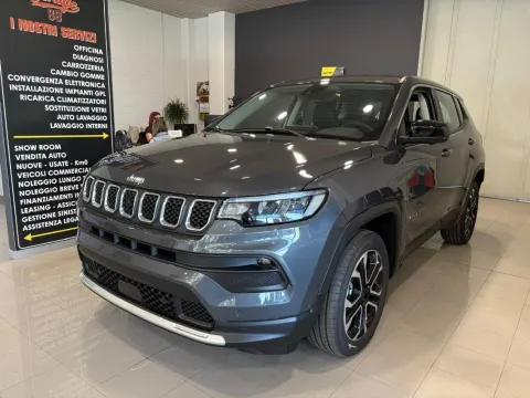 Jeep Compass 1.5 turbo t4 mhev Altitude 2wd 130cv dct - Immagine 1