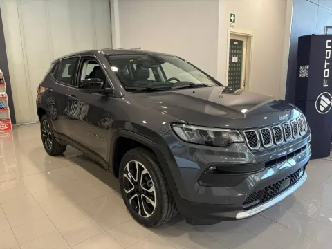 Jeep Compass 1.5 turbo t4 mhev Altitude 2wd 130cv dct - Immagine 2
