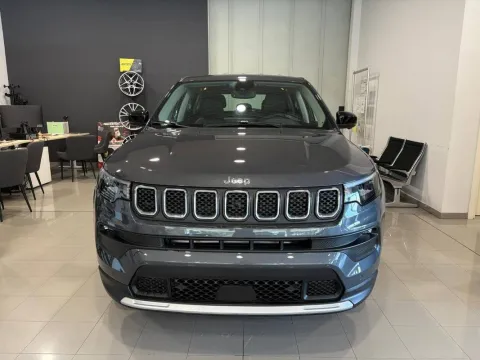 Jeep Compass 1.5 turbo t4 mhev Altitude 2wd 130cv dct - Immagine 3