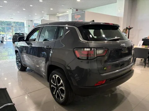 Jeep Compass 1.5 turbo t4 mhev Altitude 2wd 130cv dct - Immagine 4