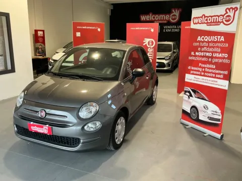 Fiat 500 1.0 hybrid Pop 70cv - Immagine 1