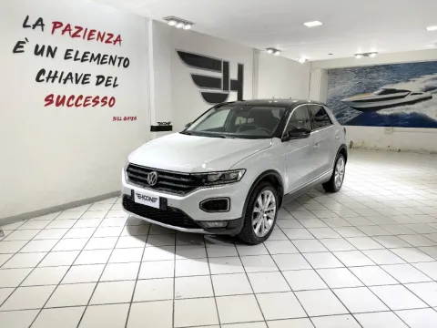 Volkswagen T-Roc 1.6 tdi Advanced - Immagine 1