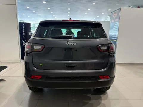 Jeep Compass 1.5 turbo t4 mhev Altitude 2wd 130cv dct - Immagine 6