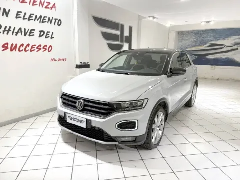 Volkswagen T-Roc 1.6 tdi Advanced - Immagine 2
