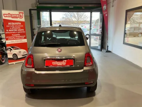 Fiat 500 1.0 hybrid Pop 70cv - Immagine 5