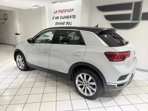 Volkswagen T-Roc 1.6 tdi Advanced - Immagine 4