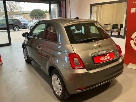 Fiat 500 1.0 hybrid Pop 70cv - Immagine 6