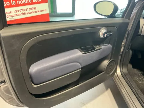 Fiat 500 1.0 hybrid Pop 70cv - Immagine 8