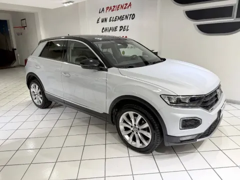 Volkswagen T-Roc 1.6 tdi Advanced - Immagine 9
