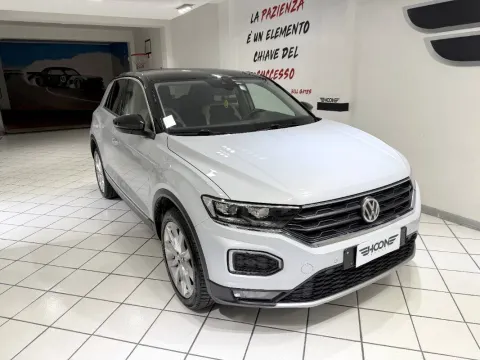 Volkswagen T-Roc 1.6 tdi Advanced - Immagine 10