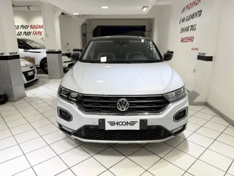 Volkswagen T-Roc 1.6 tdi Advanced - Immagine 11